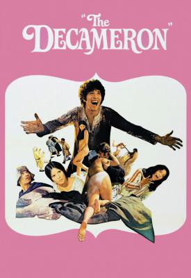 poster for The Decameron 1971