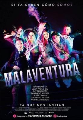 poster for Malaventura 2011