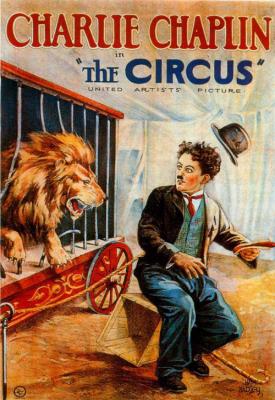 poster for The Circus 1928