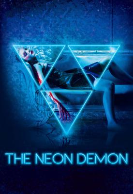 poster for The Neon Demon 2016
