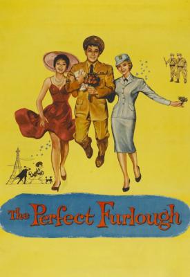 poster for The Perfect Furlough 1958