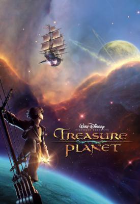 image for  Treasure Planet movie