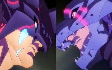 screenshoot for Digimon Adventure: Last Evolution Kizuna