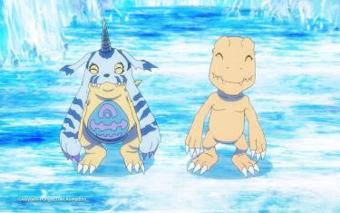 screenshoot for Digimon Adventure: Last Evolution Kizuna