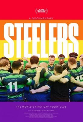 poster for Steelers: the World’s First Gay Rugby Club 2020