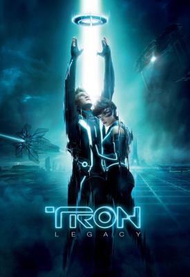 poster for Tron: Legacy 2010