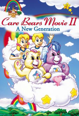 image for  Care Bears Movie II: A New Generation movie