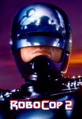 poster for RoboCop 2 1990
