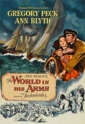 image for  The World in His Arms movie