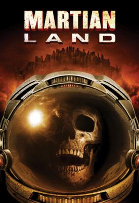 poster for Martian Land 2015