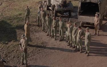 screenshoot for The Dirty Dozen: The Fatal Mission