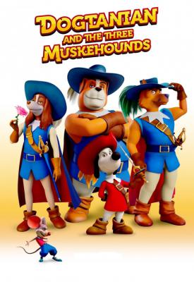 poster for Dogtanian and the Three Muskehounds 2021