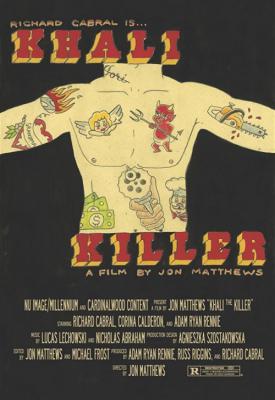 image for  Khali the Killer movie