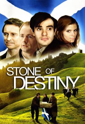 poster for Stone of Destiny 2008