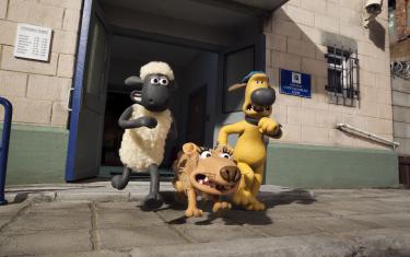 screenshoot for Shaun the Sheep Movie