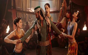 screenshoot for Bahubali: The Beginning
