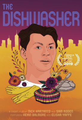 poster for The Dishwasher 2019