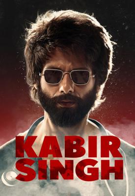 poster for Kabir Singh 2019