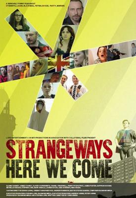 image for  Strangeways Here We Come movie
