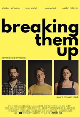 poster for Breaking Them Up 2020