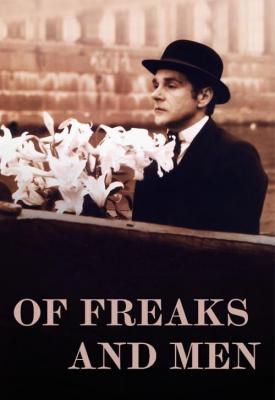 poster for Of Freaks and Men 1998