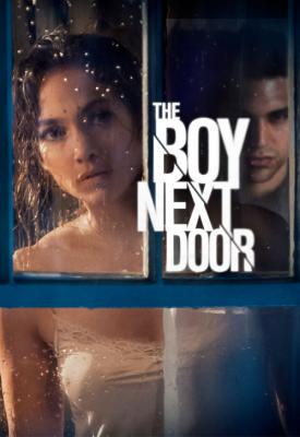 poster for The Boy Next Door 2015