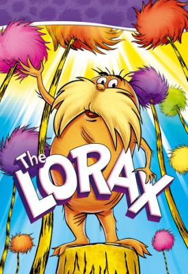 image for  The Lorax movie