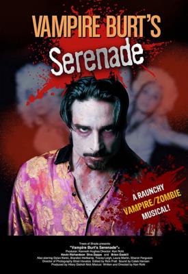 poster for Vampire Burt’s Serenade 2020