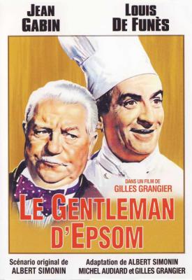 poster for The Gentleman from Epsom 1962