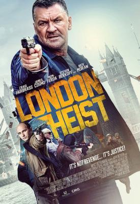 image for  London Heist movie