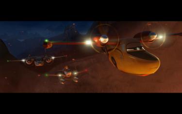 screenshoot for Planes: Fire & Rescue