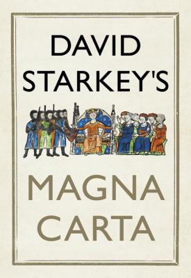poster for David Starkey’s Magna Carta 2015