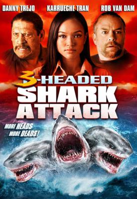 image for  3-Headed Shark Attack movie