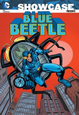 poster for DC Showcase: Blue Beetle 2021