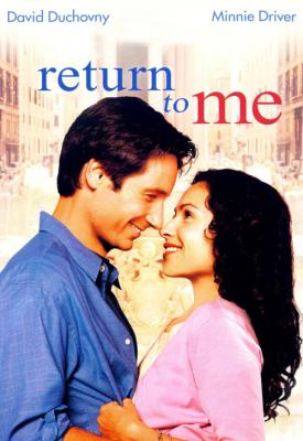 image for  Return to Me movie