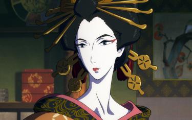 screenshoot for Miss Hokusai