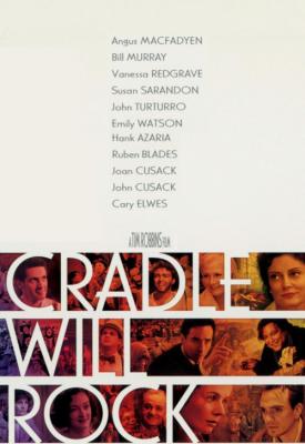 image for  Cradle Will Rock movie