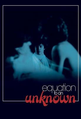 poster for Equation to an Unknown 1980