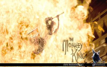 screenshoot for The Monkey King