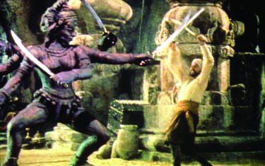 screenshoot for The Golden Voyage of Sinbad