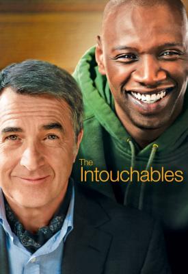 poster for The Intouchables 2011