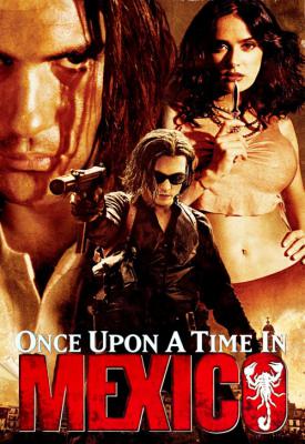 image for  Once Upon a Time in Mexico movie