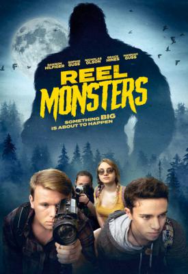 poster for Reel Monsters 2022