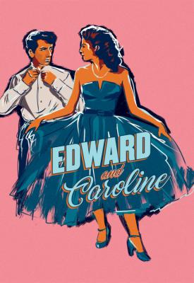 poster for Edward and Caroline 1951