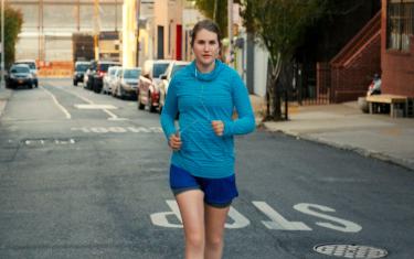 screenshoot for Brittany Runs a Marathon