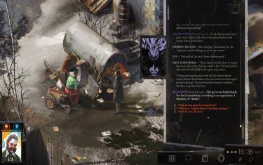 screenshoot for Disco Elysium: The Final Cut GOG Build 5a8522d9 + Bonus Content