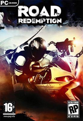 poster for Road Redemption Cracked