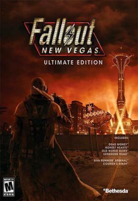 image for Fallout: New Vegas - Ultimate Edition v1.4.0.525 GOG game