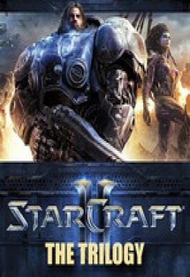 image for StarCraft 2 - The Trilogy game