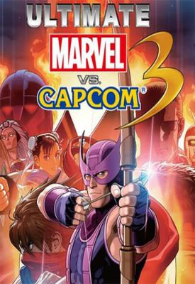 image for Ultimate Marvel vs. Capcom 3 game